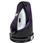 Dampfbügelstation Jata JECP8522 3000W 7 bar Keramiksohle 1,7L Schwarz