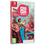 Olli Olli World Nintendo Switch (Código de Descarga)