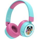 OTL Technologies L.O.L. Surprise! Auriculares Infantiles Inalámbricos Plegables OTL Technologies L.O.L. Surprise! Auriculares Infantiles Inalámbricos Plegables
