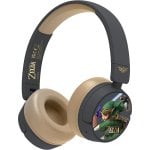 OTL Technologies The Legend Of Zelda Auriculares Infantiles Inalámbricos Plegables OTL Technologies The Legend Of Zelda Auriculares Infantiles Inalámbricos Plegables