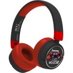 OTL Technologies Transformers Optimus Prime Auriculares Infantiles Inalámbricos Plegables OTL Technologies Transformers Optimus Prime Auriculares Infantiles Inalámbricos Plegables