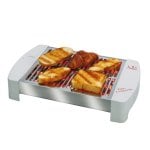 Jata TT589 Torradeira Plana 550W Jata TT589 Torradeira Plana 550W