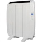 Émetteur Thermique Haverland COMPACT-6 900W 6 Éléments Télécommande Affichage LCD