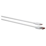 Cavo Xiaomi 6A da USB-C a USB-A maschio/maschio 1m bianco Cavo Xiaomi 6A da USB-C a USB-A maschio/maschio 1m bianco