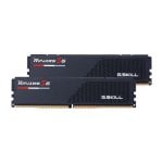 G.Skill Ripjaws S5 DDR5 6000MHz 32GB 2x16GB CL32 Negro G.Skill Ripjaws S5 DDR5 6000MHz 32GB 2x16GB CL32 Negro