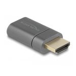 Delock Adaptador Magnético HDMI Macho/Hembra