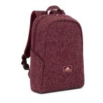 Mochila Rivacase 7923 13.3" Borgoña para portátil