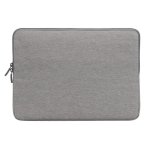 Rivacase Suzuka 7703 Funda Gris para Portátil hasta 13.3"