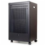 Estufa de Gas de Llama Azul HJM GA4200 4.200W con Analizador de CO2 y Seguridad