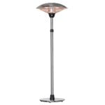 Outsunny Estufa de Exterior 3000W