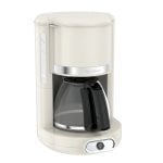 Moulinex FG381A10 Cafeteira Elétrica 1.25L 1000W Moulinex FG381A10 Cafeteira Elétrica 1.25L 1000W