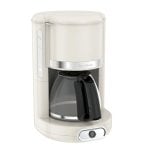 Caffettiera Filtro Moulinex FG381A10 1,25L 1000W antigoccia autospegnimento