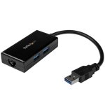 StarTech.com USB31000S2H Netzwerkkarte Ethernet 5000 Mbit/s