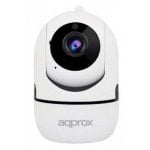 Câmera de vigilância Approx APPIP360HD HD Visão Noturna Interno e Externo Áudio Bidirecional