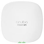 Access point per interni Aruba Instant On AP25 con adattatore UE da 12 V/18 W