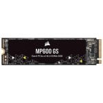 Disque Dur Corsair MP600 GS 1TB M.2 NVMe PCIe 4.0 4800 Mo/s Encryption