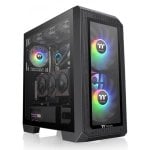 Thermaltake View 300 MX Vetro temperato USB 3.0