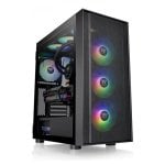 Thermaltake H570 TG ARGB Vetro temperato USB 3.0