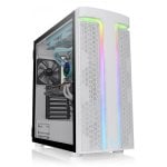 Thermaltake H590 TG Snow ARGB Vetro temperato USB 3.0