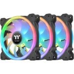 Thermaltake SWAFAN 12 RGB Confezione da 3 ventole da 120 mm