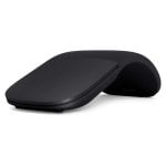 Mouse wireless Microsoft Arc Touch 1000 DPI Nero