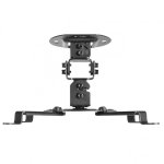 Aisens CP03TSR-127 Suporte de Teto para Projetor VESA 54x54 a 320x320 mm Máx 13,5 kg