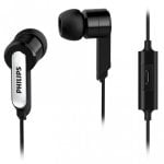 Philips SHE1405/10 Auriculares Intrauditivos Negros
