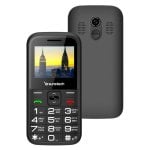 Telefono per anziani Sunstech CEL4 nero