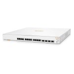 Commutateur Gestionable HPE JL805A Instant On 1960 12XGT 4SFP+ 12 Ports