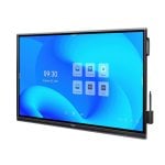 Touchscreen interattivo LED Optoma Creative Touch 5652RK da 65" UltraHD 4K