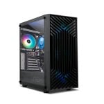 PC da corsa AMD Ryzen 5 5600G/16 GB/480 GB SSD/RX 6600