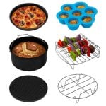 Ensemble d'accessoires Cosori pour friteuses Cosori 5,5 litres
