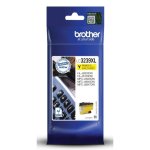 Cartouche Tinta Original Brother LC3239XLY XL Jaune