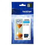 Cartuccia Tinta Originale Brother LC3235XLC XL Ciano