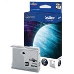 Cartucho de Tinta Brother Original LC970BK XL Preto Cartucho de Tinta Brother Original LC970BK XL Preto