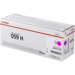 Toner magenta d'origine Canon 059H