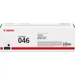 Toner noir d'origine Canon 046BK