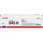 Canon Toner d'origine 045HXL Cyan