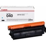 Toner ciano originale Canon 040C