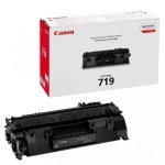 Toner Canon CRG 719BK Schwarz 2100 Seiten