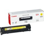 Canon Original Toner 716Y Amarelo