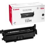 Toner Canon 723H Zwart Origineel Hoge Capaciteit i-SENSYS LBP7750Cdn