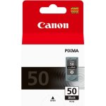 Canon Cartouche d'encre noire haut rendement PG-50BK