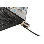 Dell 461-AAEU Cabo Antirrobo Aço Inoxidável 1.8 m