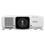 Projecteur Epson EB-PU1006W WUXGA 6000 Lumens 3LCD Laser Installation Objectifs interchangeables
