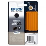 Cartucho de tinta preto original Epson 405XL