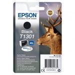 Cartucho de Tinta Original Epson T1301XL Negro