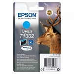 Cartouche d'encre Epson T1302XL Cian original