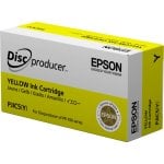Cartucho de Tinta Original Epson Discproducer Amarillo