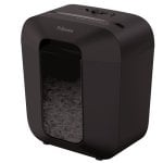 Distruggidocumenti Fellowes Powershred LX25 con taglio a particelle, 11,5 litri